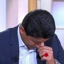 "Ce trophée, c’est pour elle" : Nasser al-Khelaïfi, le PDG du PSG, fond en larmes dans "C à vous" en rendant hommage à sa mère décédée