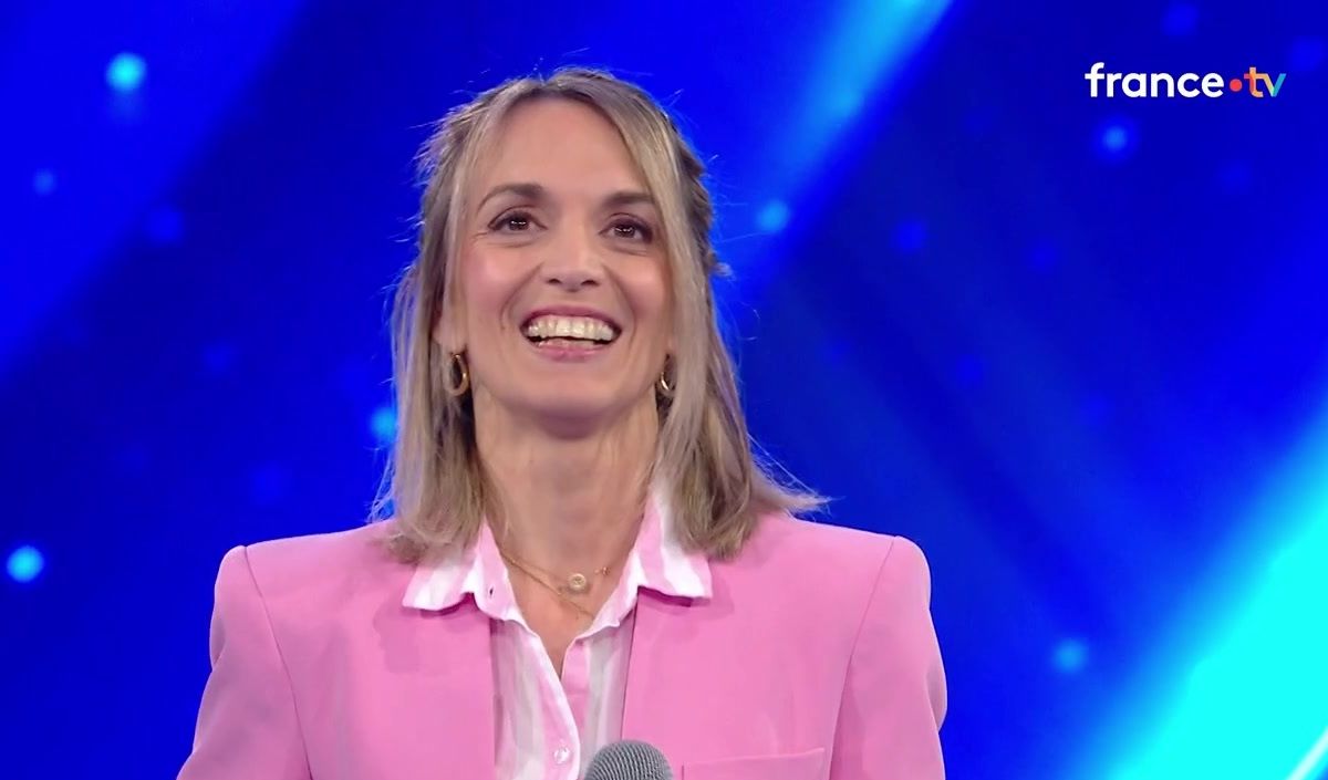 "N'oubliez pas les paroles" : Qui est Audrey, la nouvelle maestro qui s'approche déjà des 100.000 euros de gains sur France 2 ?