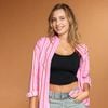 Léa, 22 ans, élève de la "Star Academy" 2025