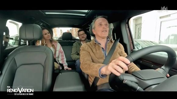 Audiences : Quel score pour la première de "Ma rénovation est la plus belle de France" avec Stéphane Rotenberg et Sophie Ferjani sur M6 ?