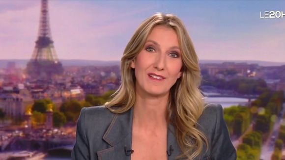 Audiences samedi : Quels scores pour le "13 Heures" et le "20 Heures" de TF1 présentés par Amélie Carrouër en remplacement d'Audrey Crespo-Mara ?