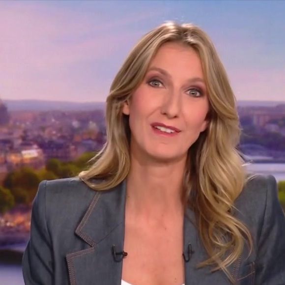 Audiences samedi : Quels scores pour le "13 Heures" et le "20 Heures" de TF1 présentés par Amélie Carrouër en remplacement d'Audrey Crespo-Mara ?