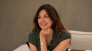 Helena Noguerra, héroïne de "Nouveau jour" : "Jouer dans le feuilleton quotidien de M6, c’est un peu comme continuer une histoire de famille"