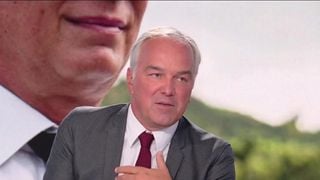 "Le respect du droit à l'information est non négociable" : Olivier Truchot défend le choix de BFMTV de poser ses caméras lors du premier débat de la présidentielle diffusé sur LCI