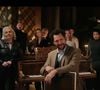 Eric Antoine et les candidats de la saison 7 des "Traîtres" sur M6.