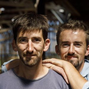 Fabien et Etienne (Manche) de "L'amour est dans le pré" 2026.
