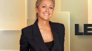 On connaît (enfin) la date de la première d'Anne-Sophie Lapix sur M6