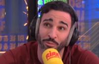 "J'ai honte" : Adil Rami fond en larmes en remportant "Les Traîtres" sur M6