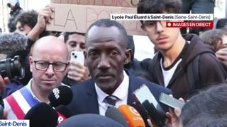 "Un élu de la République ne devrait pas soutenir les violences contre les médias" : BFMTV dénonce la réaction de Bally Bagayoko après l'agression de journalistes de la chaîne