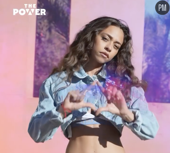 Jessica Errero ("Les Cinquante"), candidate de la saison 2 de "The Power" sur W9