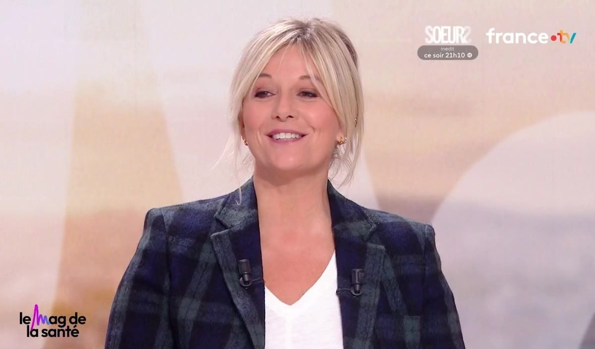 Audiences : Après un mois, quel bilan pour Flavie Flament et la nouvelle formule du "Mag de la santé" sur France 2 ?