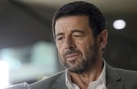 Patrick Bruel avait révélé tourner pour une série de TF1 en 2023
