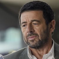 "Menace imminente" : TF1 annonce (enfin) la date de diffusion de sa série avec Patrick Bruel