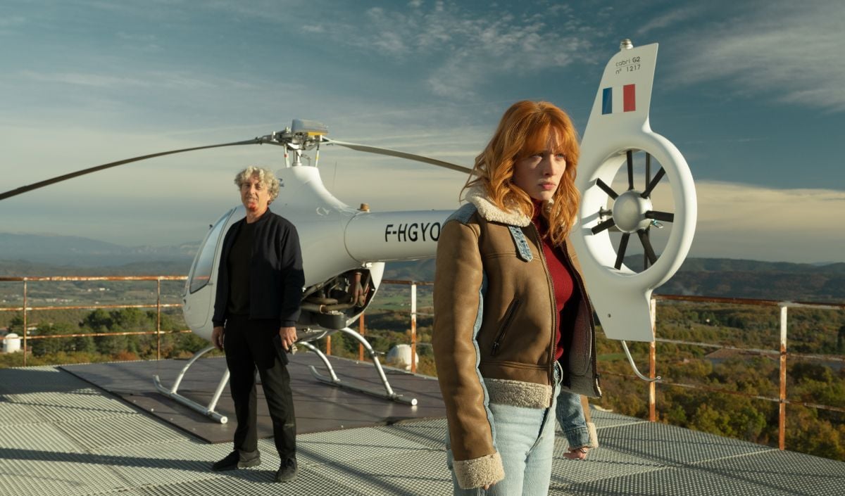 Audiences : Quel bilan pour "Le mystère de la chambre jaune", l'adaptation du célèbre roman policier avec Claire Romain sur TF1 ?