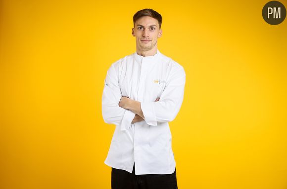 Dylan BURY, candidat de "Top Chef" 2026.