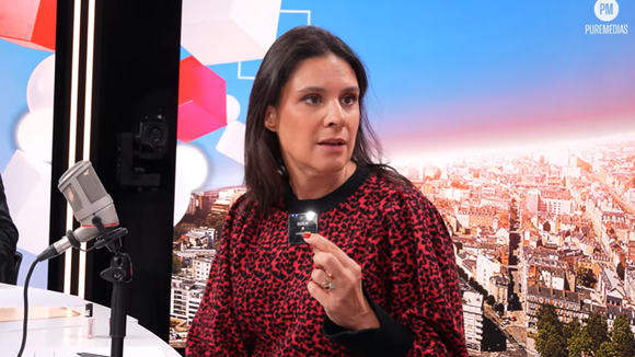 "Tout peut arriver sur RMC et BFMTV" : Apolline de Malherbe emmène Puremédias dans les coulisses de son marathon matinal