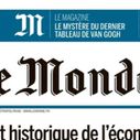 Pour la première fois de son histoire, "Le Monde" a dépassé le seuil de 50 % des revenus issus du numérique.