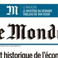 Pour la première fois de son histoire, "Le Monde" a dépassé le seuil de 50 % des revenus issus du numérique.