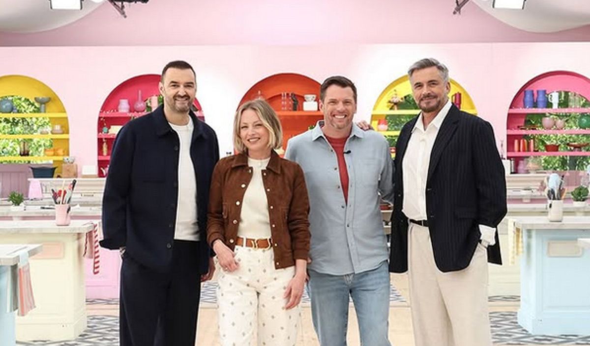 "J'avais une certaine appréhension..." : Roxane Piana, nouvelle jurée du "Meilleur pâtissier" de M6, évoque la difficulté de succéder à Mercotte