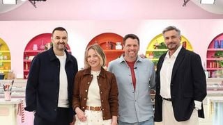 "J'avais une certaine appréhension..." : Roxane Piana, nouvelle jurée du "Meilleur pâtissier" de M6, évoque la difficulté de succéder à Mercotte