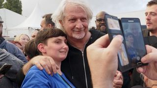 Candidature à la présidentielle, enquête ouverte pour exhibition sexuelle... On a vu le numéro de "Complément d'enquête" sur Patrick Sébastien