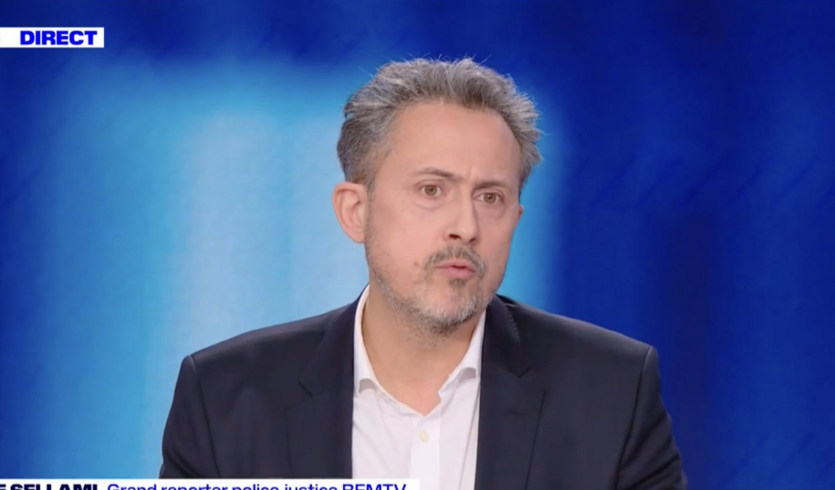Stéphane Sellami ("Paris Match") soupçonné d'avoir payé un policier pour obtenir des scoops