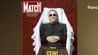 "Il jouait avec l'idée de la mort" : Jérôme Béglé raconte les coulisses de la Une de "Paris Match" montrant Thierry Ardisson dans un cercueil