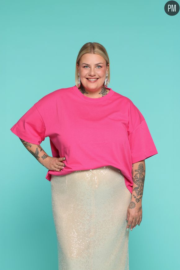 Marianne, 32 ans, candidate de &quot;Secret Story&quot; 2025