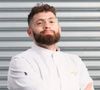 Steven Thiebaut-Pellegrino, 32 ans, vient de Lyon et est propriétaire de son restaurant.