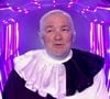 Le comédien Laurent Gamelon se cachait sous le costume du Clown.