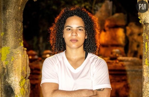 Cindy, 32 ans, agent de sécurité dans les transports, Val-d'Oise (95)