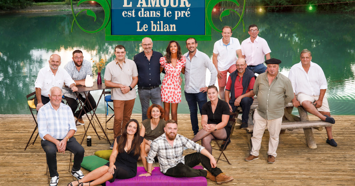 « L’amour est dans le pré » 2025 c’est bientôt fini sur M6 : La chaîne annonce la date de diffusion du bilan de la saison 20