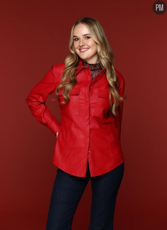 Mélina, 22 ans, candidate à la "Star Academy" 2026