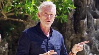 Pour la première fois dans l'histoire de "Koh-Lanta", Denis Brogniart obligé d'interrompre l'épreuve des paresseux