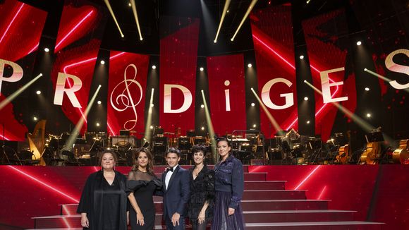 Audiences : La finale de "Prodiges" sur France 2 a-t-elle pris la tête des audiences hier soir ?