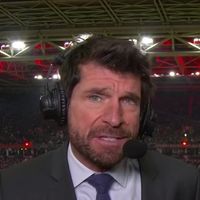 "On voit que ce n'est pas souvent très argumenté" : Stefan Etcheverry revient sur le flot de critiques subies pour ses premiers matchs de rugby commentés sur TF1