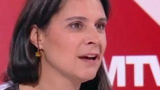 "C'est la 2e fois que vous me faites le coup" : Apolline de Malherbe tacle David Lisnard, arrivé en retard à leur interview sur RMC et BFMTV