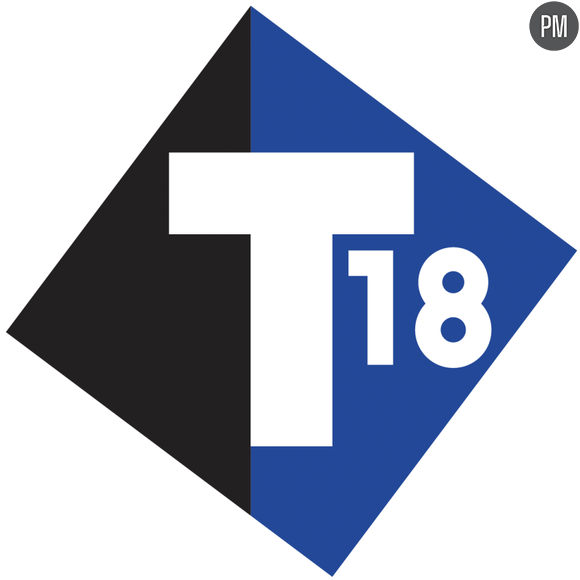 Le logo de T18.