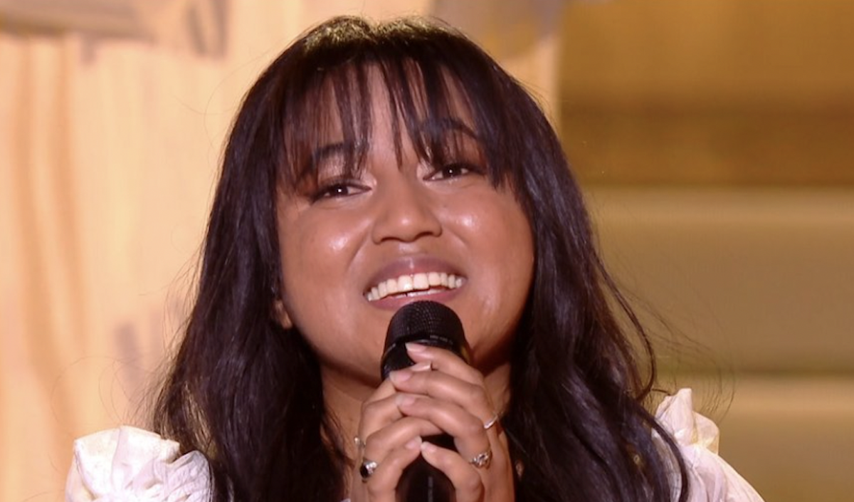 "Un cadeau de Dieu" : Anisha, ex-gagnante de la "Star Academy", va chanter devant le pape Léon XIV au Stade de France