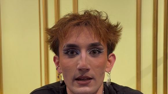Victor, demi-finaliste de la "Star Academy" : "Ça prouve que les gens changent et que la société est de plus en plus prête à accueillir des personnalités comme moi"