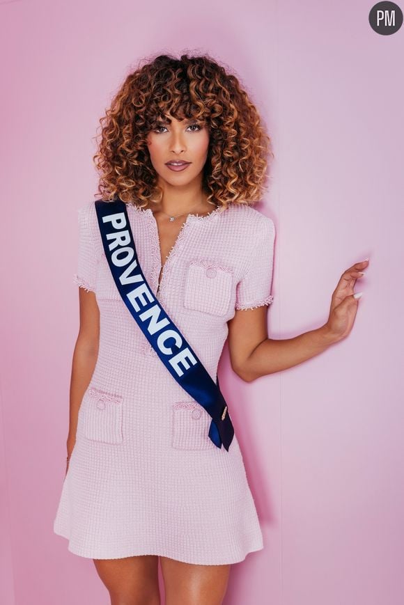 Miss Provence, Julie Zitouni
