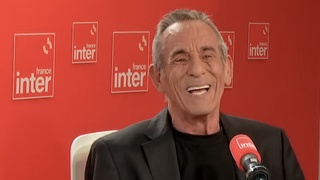 "Je n'ai pas peur de la mort" : Quand Thierry Ardisson évoquait la fin de sa vie il y a deux mois à peine face à Léa Salamé sur France Inter