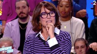 "Physiquement, ça devenait difficile" : Carole Rousseau explique dans "Les enfants de la télé" pourquoi elle ne veut pas revenir à la télévision