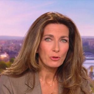 Anne-Claire Coudray a signé un excellent score avec le "20 heures" hier sur TF1.