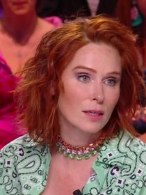 Audiences access 20h : Invitée de "Quotidien" sur TMC, Audrey Fleurot a-t-elle fait aussi bien que Louane la veille ?