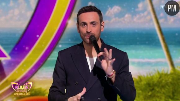 En 7 jours, "Mask Singer" a perdu en moyenne 360.000 téléspectateurs. © TF1