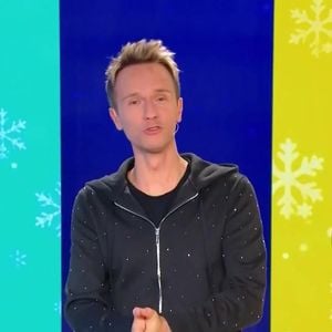 Cyril Féraud aux commandes de "Duels en familles" sur France 3.