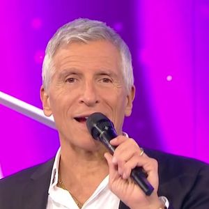 Nagui animait un nouveau numéro de "N'oubliez pas les paroles !" hier soir.