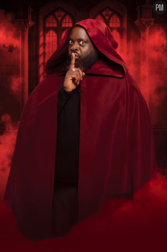 Issa Doumbia dans "Les Traîtres"