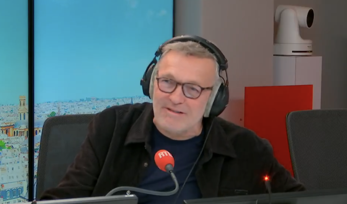 "J'ai vécu un cauchemar pendant 3 mois" : Laurent Ruquier cash sur sa courte expérience sur BFMTV